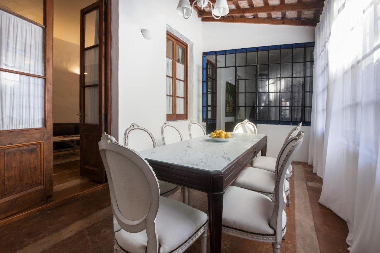 Casa del Casco Aparthotel San Isidro  Esterno foto