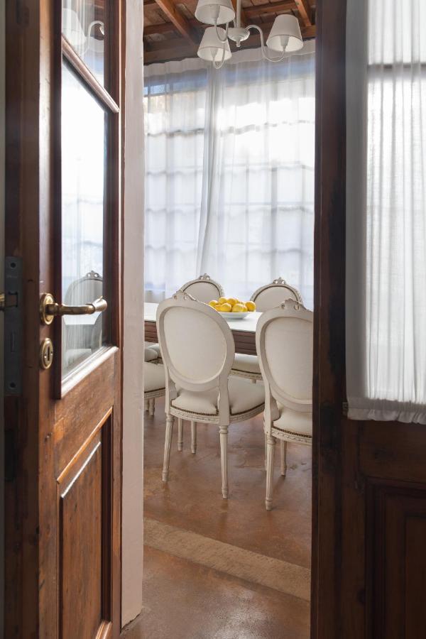 Casa del Casco Aparthotel San Isidro  Esterno foto