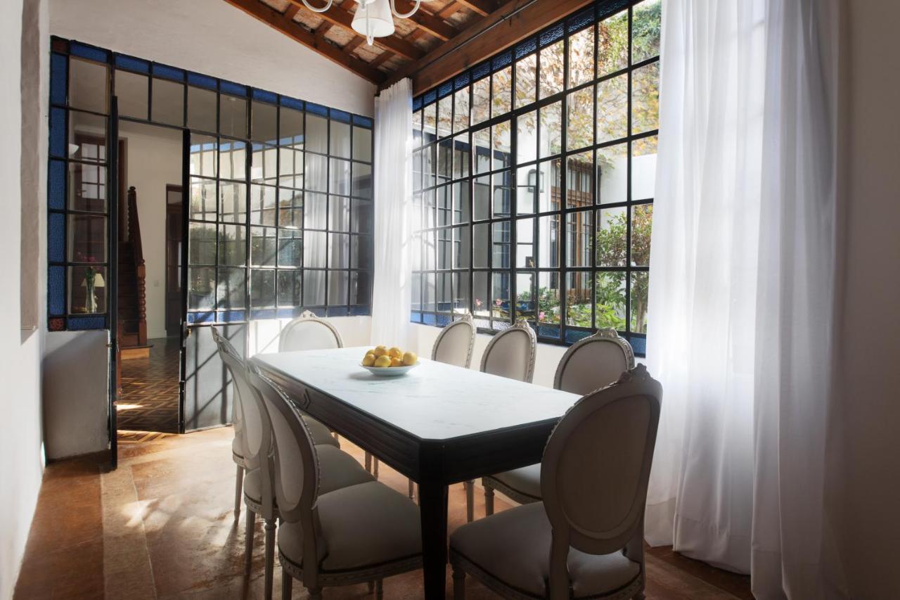 Casa del Casco Aparthotel San Isidro  Esterno foto