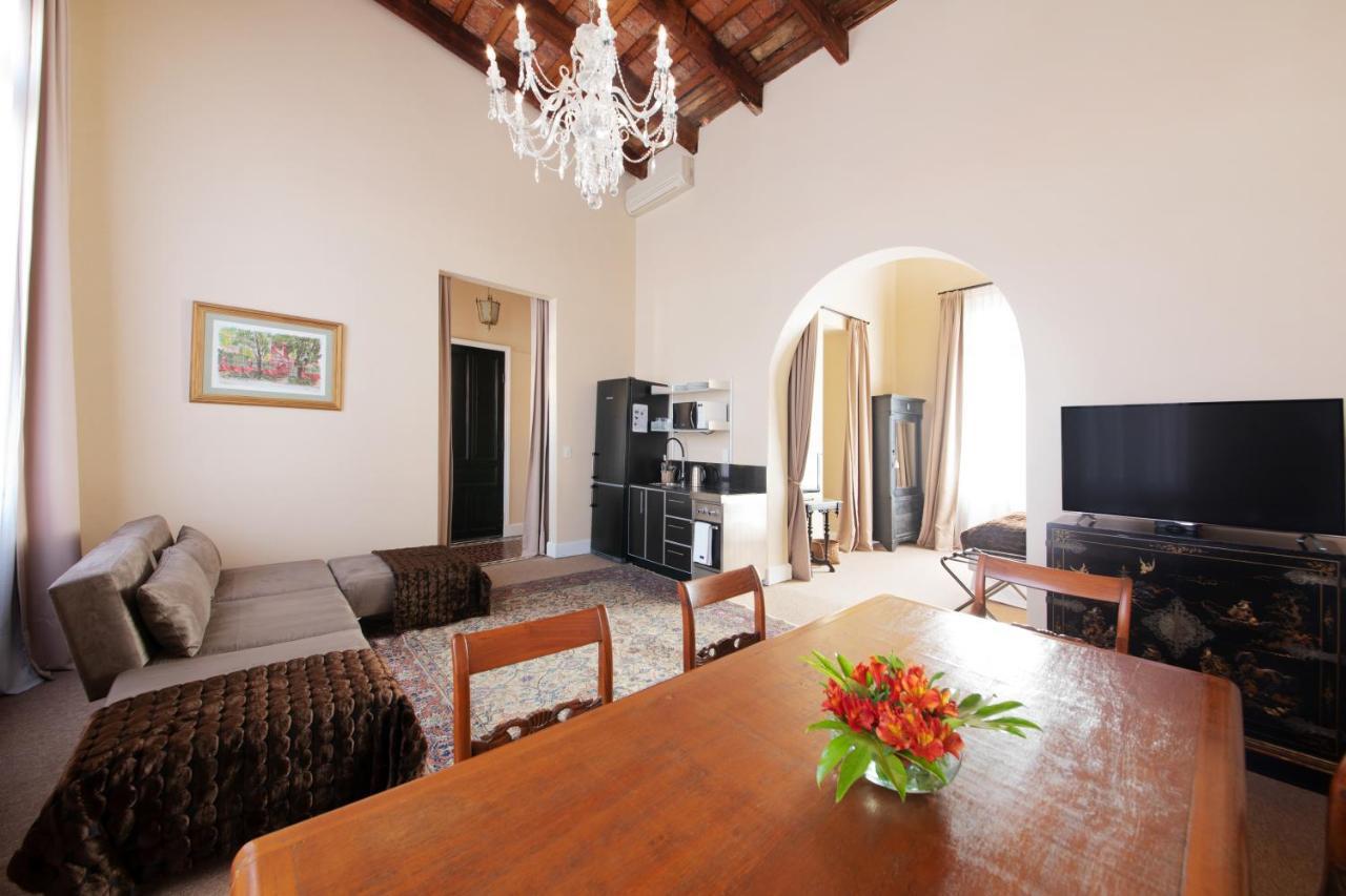 Casa del Casco Aparthotel San Isidro  Esterno foto