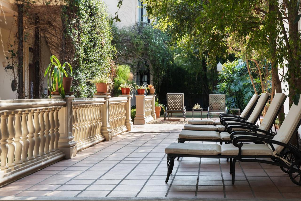 Casa del Casco Aparthotel San Isidro  Esterno foto